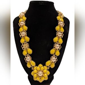 Kate Spade New York "sweet zinnia" necklace